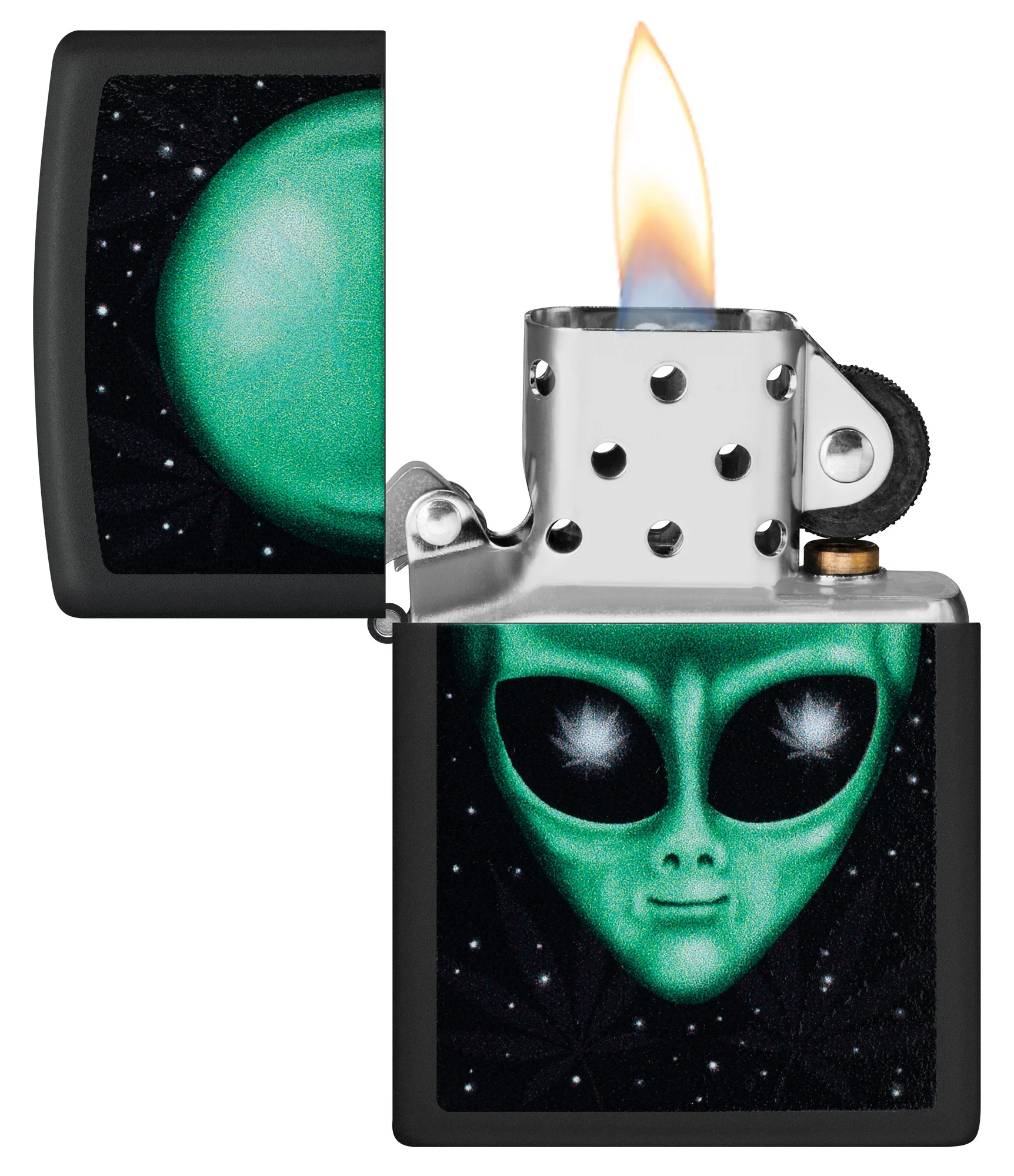 Alien Leaf Design - Image 4