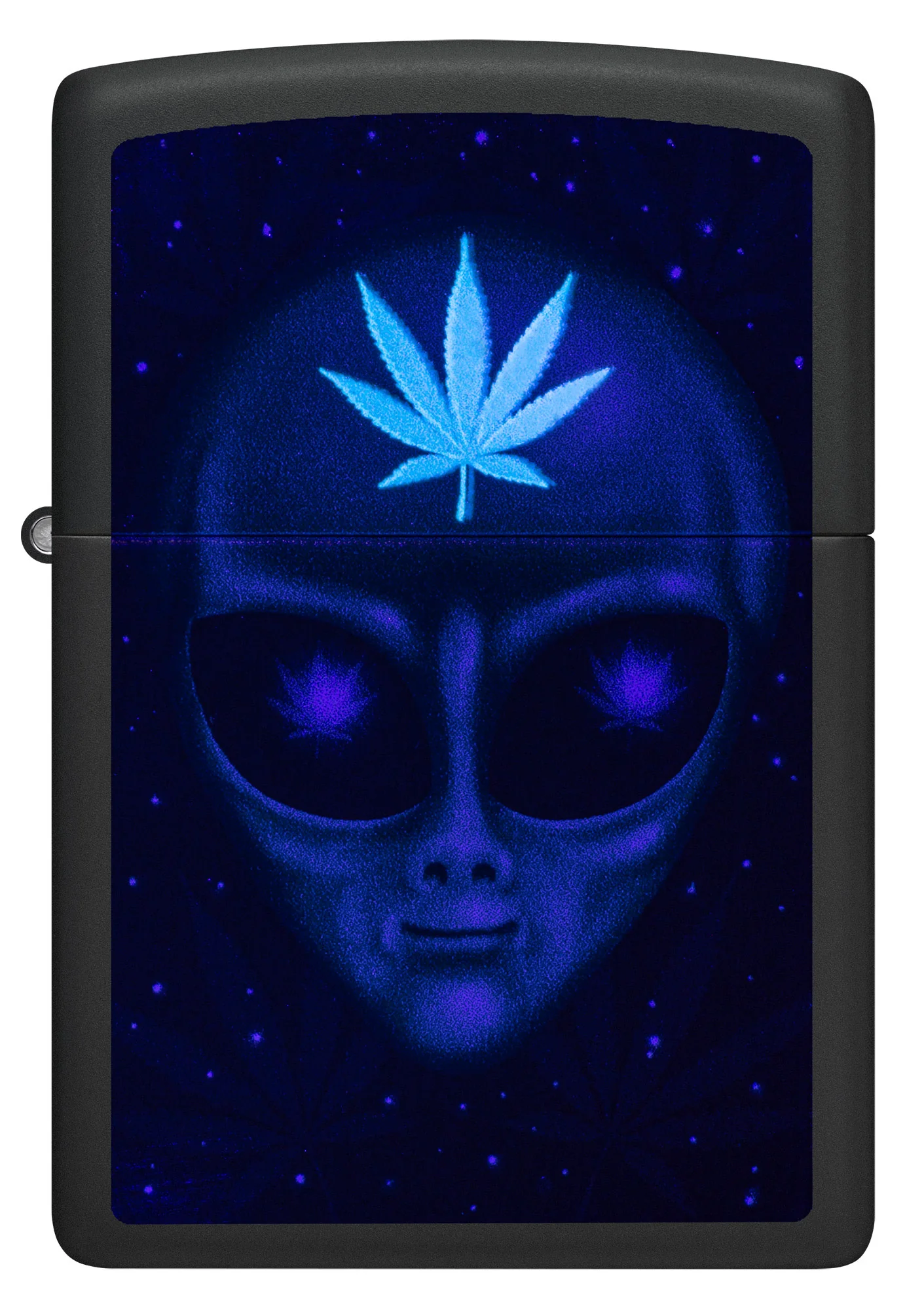 Alien Leaf Design - Image 8