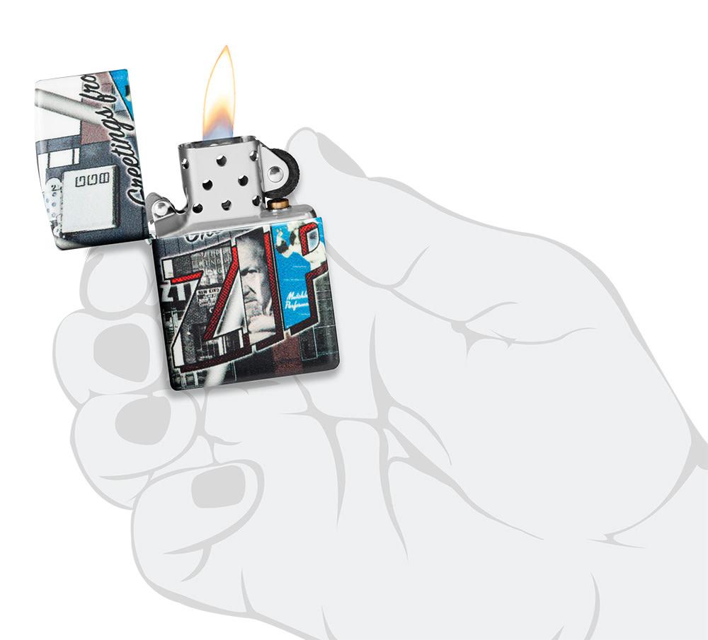 Greetings from Zippo - Image 5
