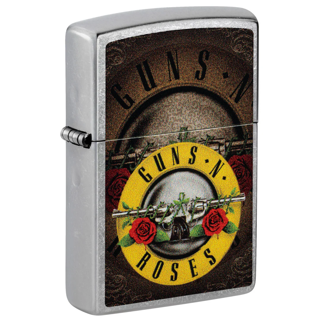 Guns N' Roses Logo Design