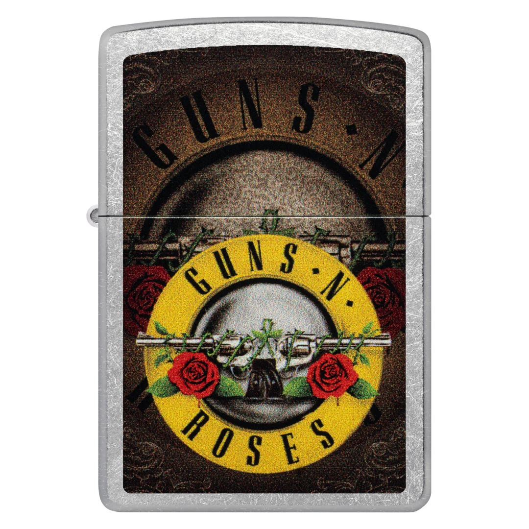 Guns N' Roses Logo Design - Image 3