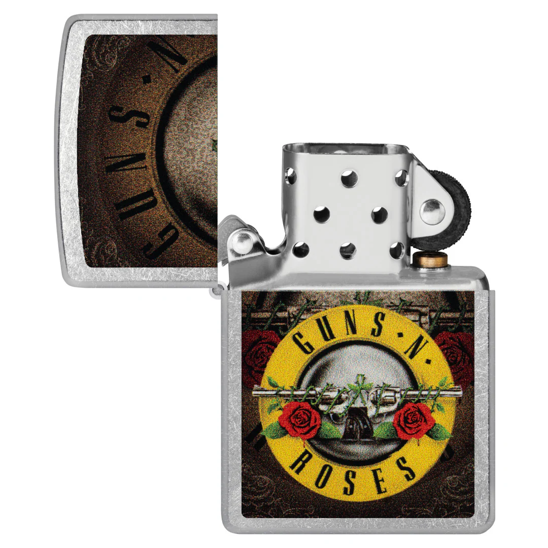 Guns N' Roses Logo Design - Image 5