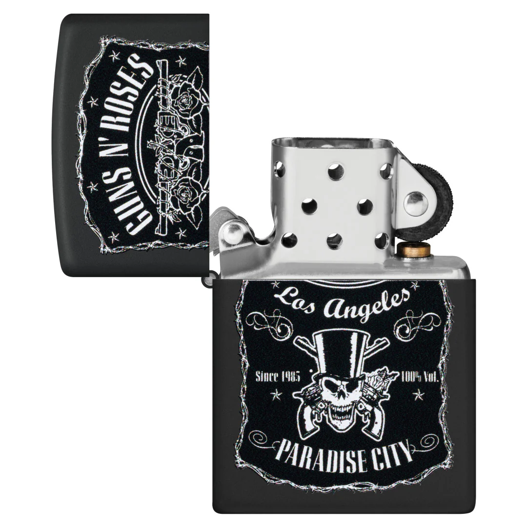 Guns N' Roses Paradise City Design - Image 5