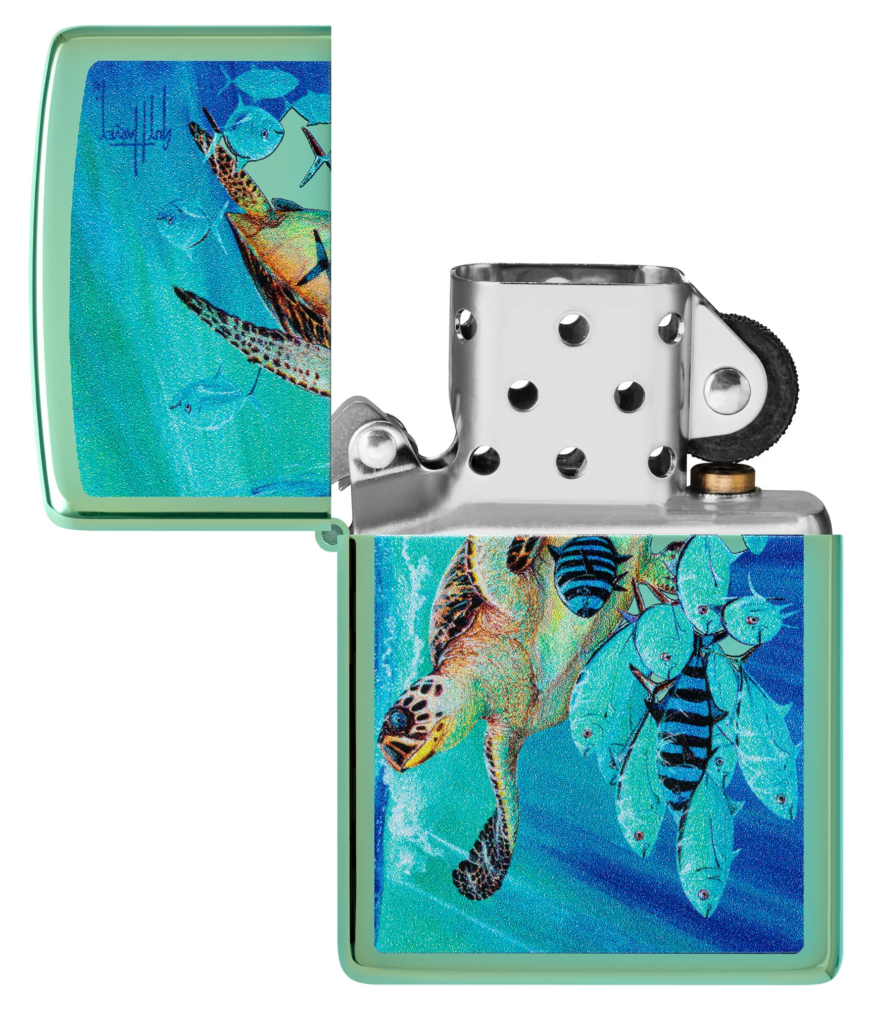 Guy Harvey Hawksbill Caravan Design - Image 5