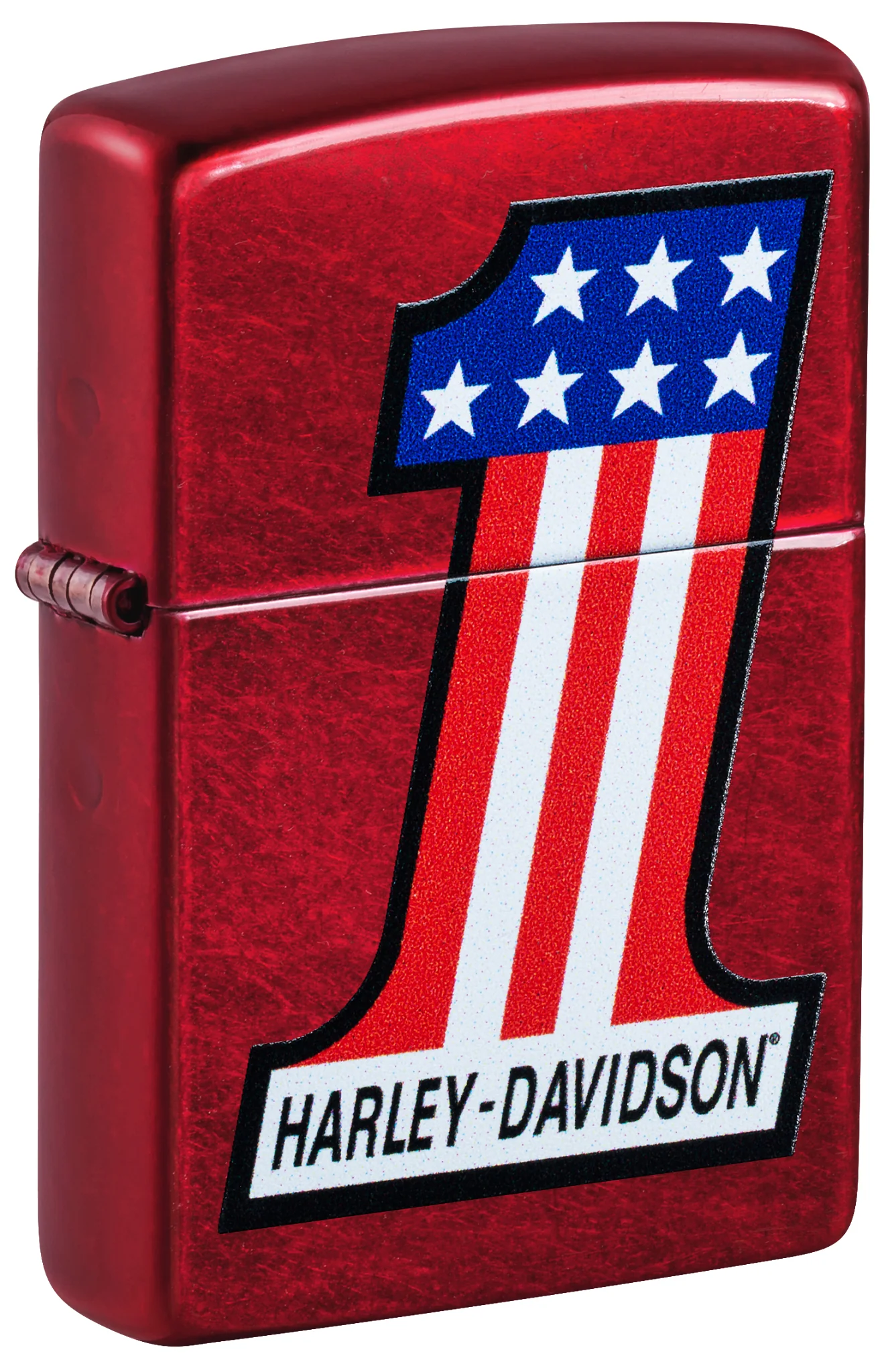 Harley-DavidsonĀ® #1 Logo Design