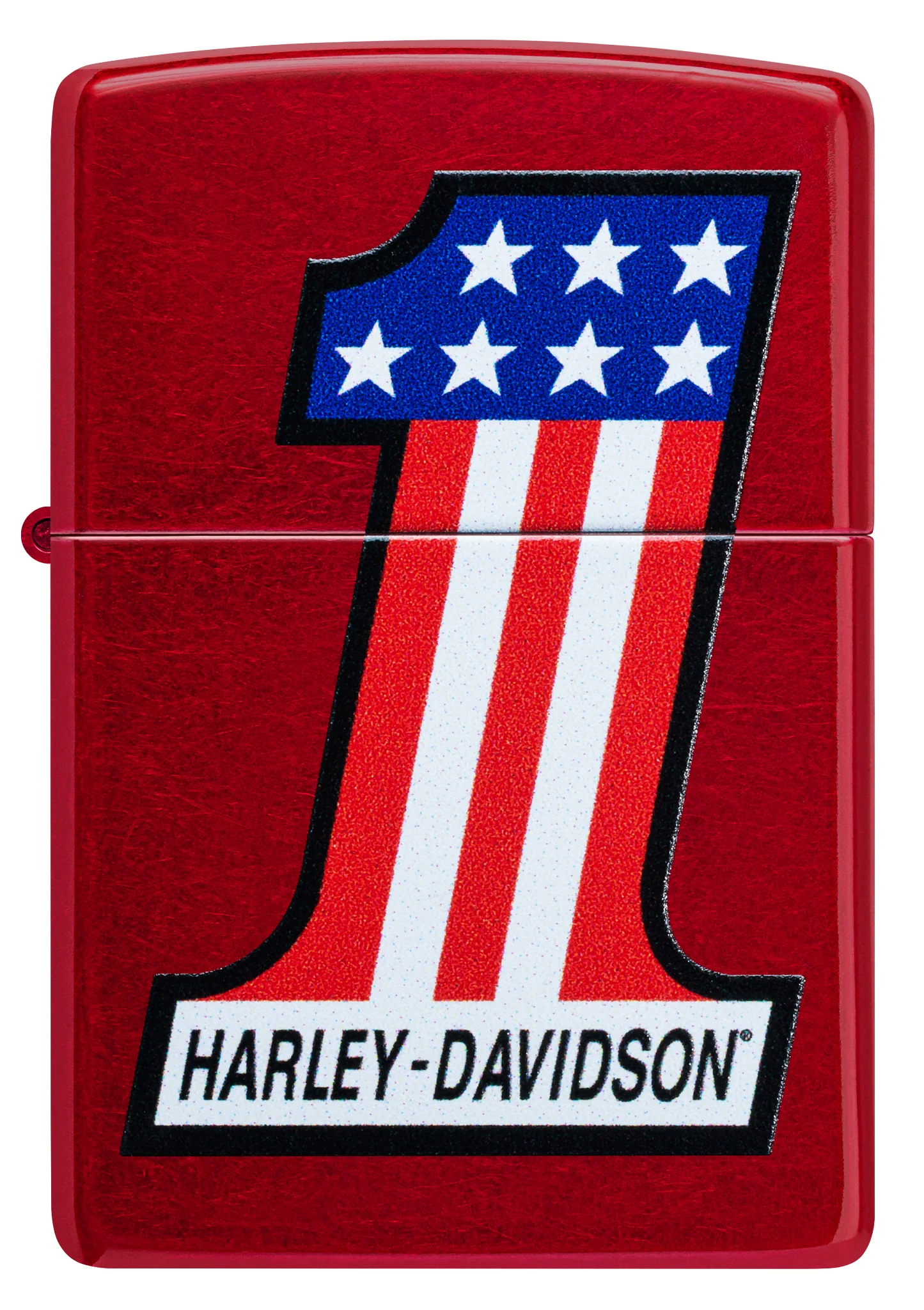 Harley-DavidsonĀ® #1 Logo Design - Image 3