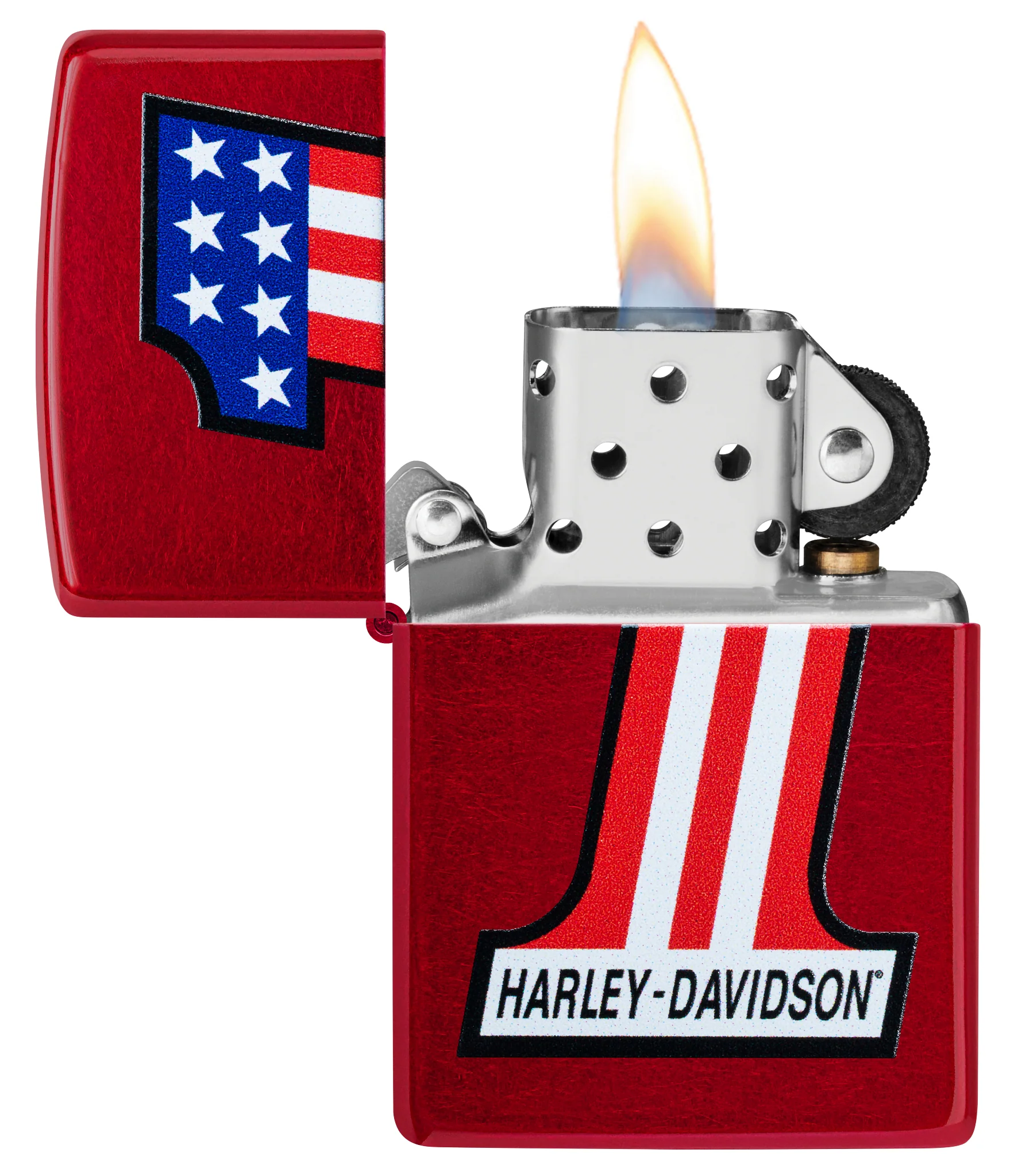 Harley-DavidsonĀ® #1 Logo Design - Image 4