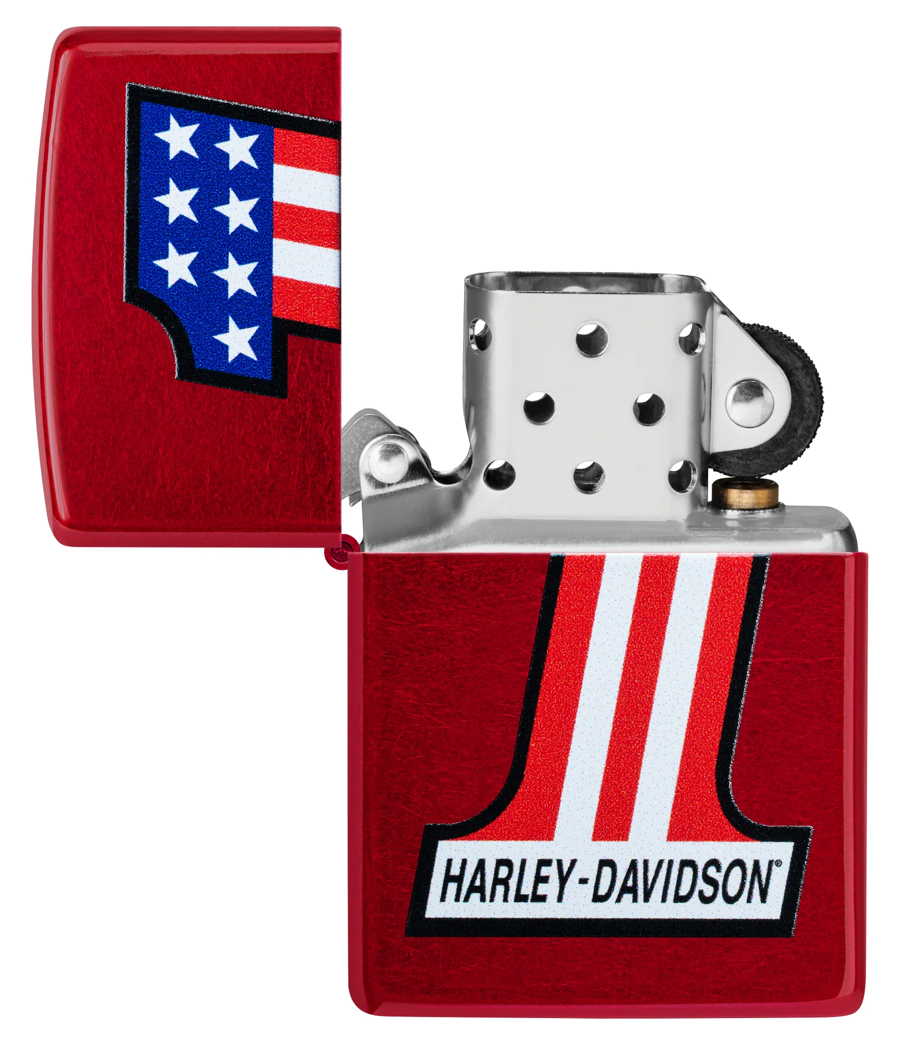 Harley-DavidsonĀ® #1 Logo Design - Image 5