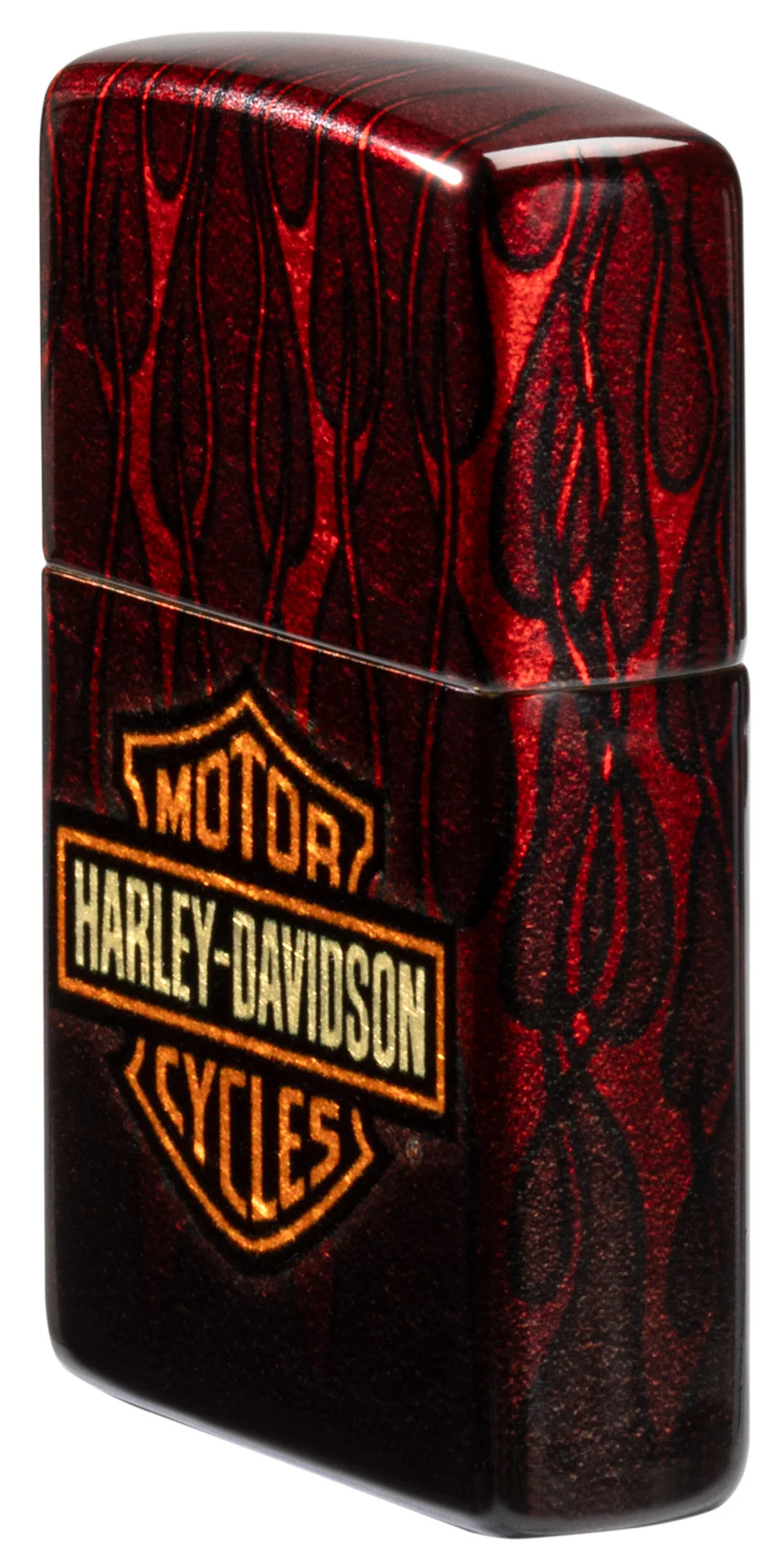 Harley-DavidsonĀ® Fusion Flames Design - Image 7