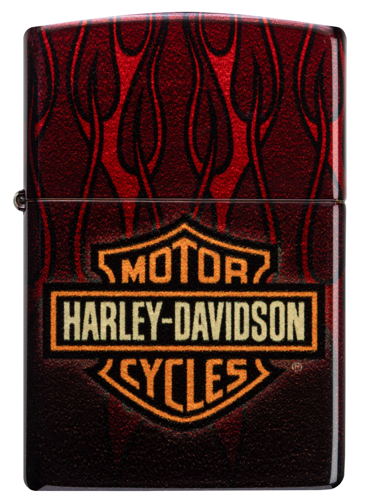 Harley-DavidsonĀ® Fusion Flames Design - Image 9