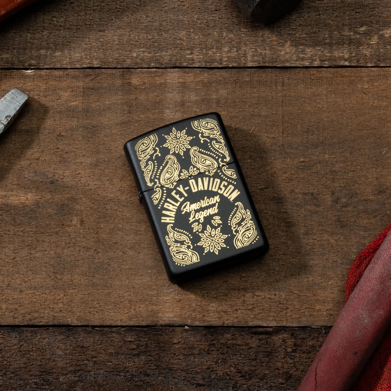 Harley-Davidson® American Legend Design - Image 2