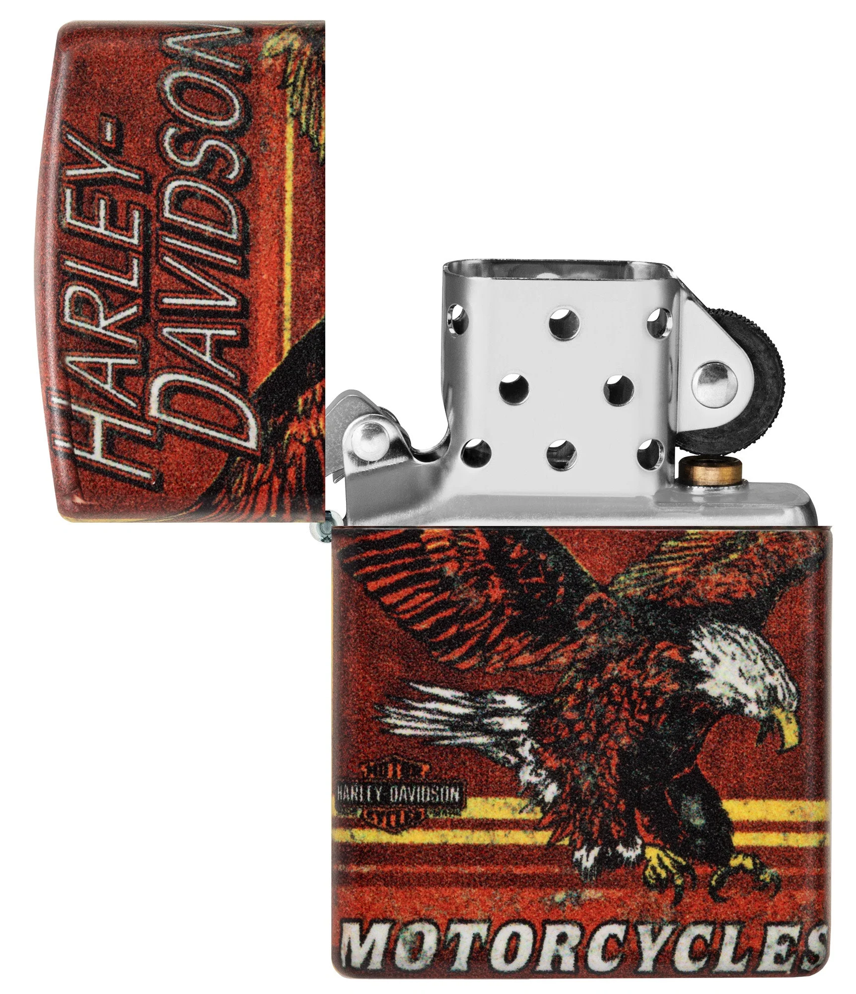 Harley-Davidson® Flying Eagle Design - Image 11