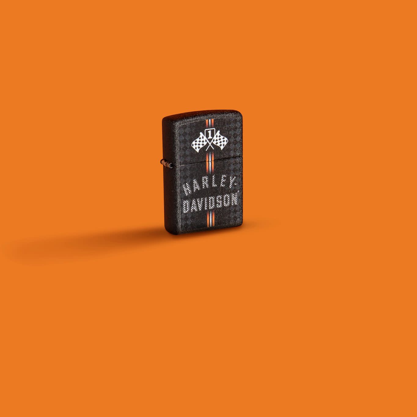 Harley-Davidson® Checkered Flags Design - Image 2