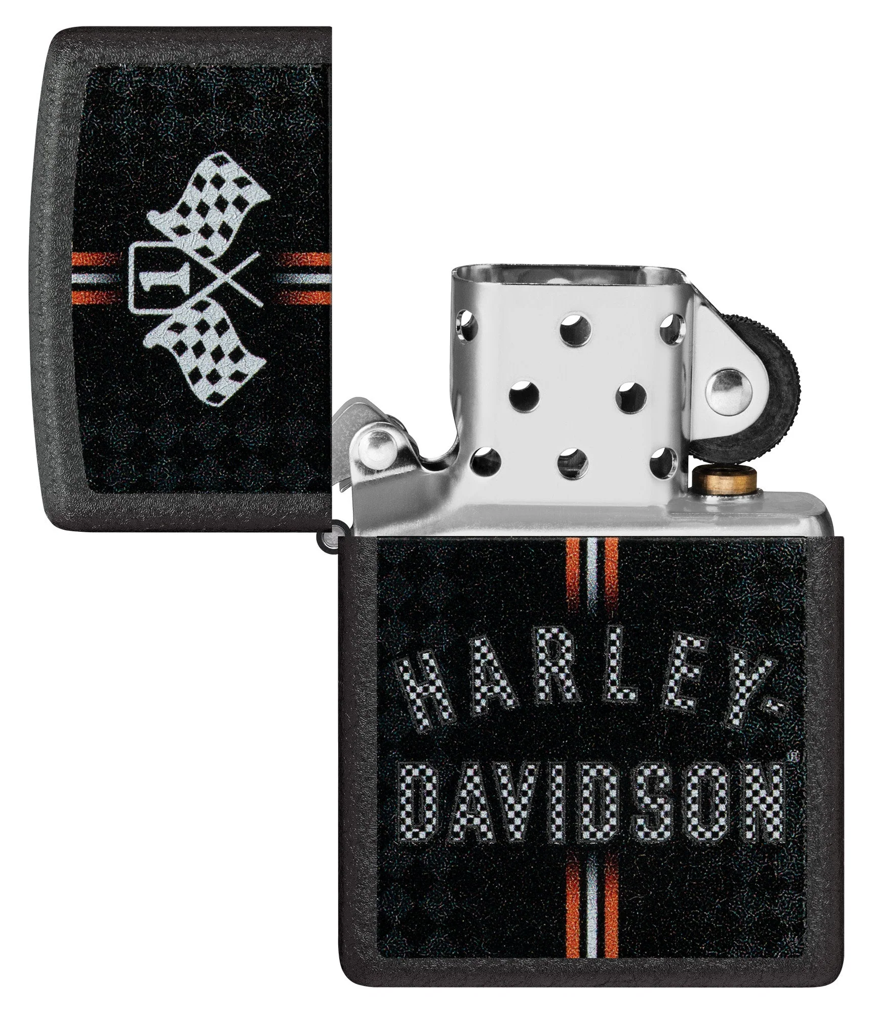 Harley-Davidson® Checkered Flags Design - Image 7