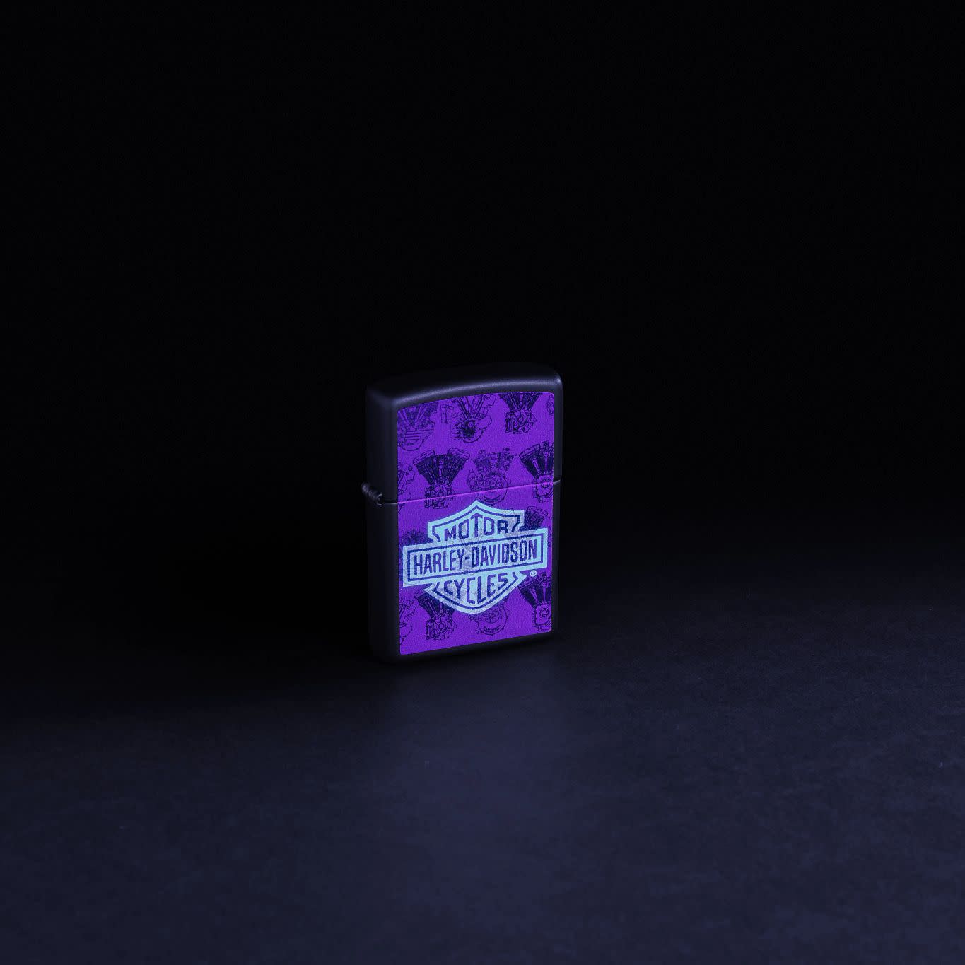 Harley-Davidson® Black Light Engines Design - Image 2