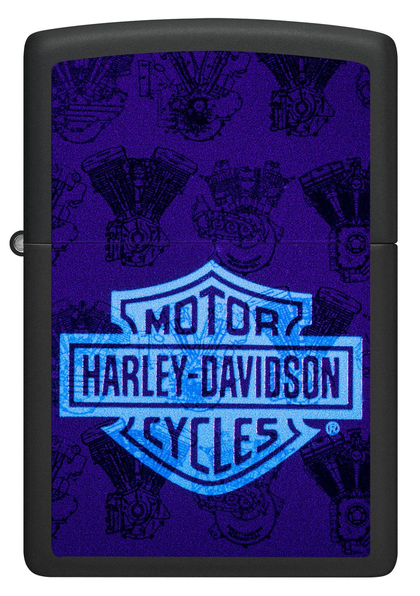 Harley-Davidson® Black Light Engines Design - Image 6
