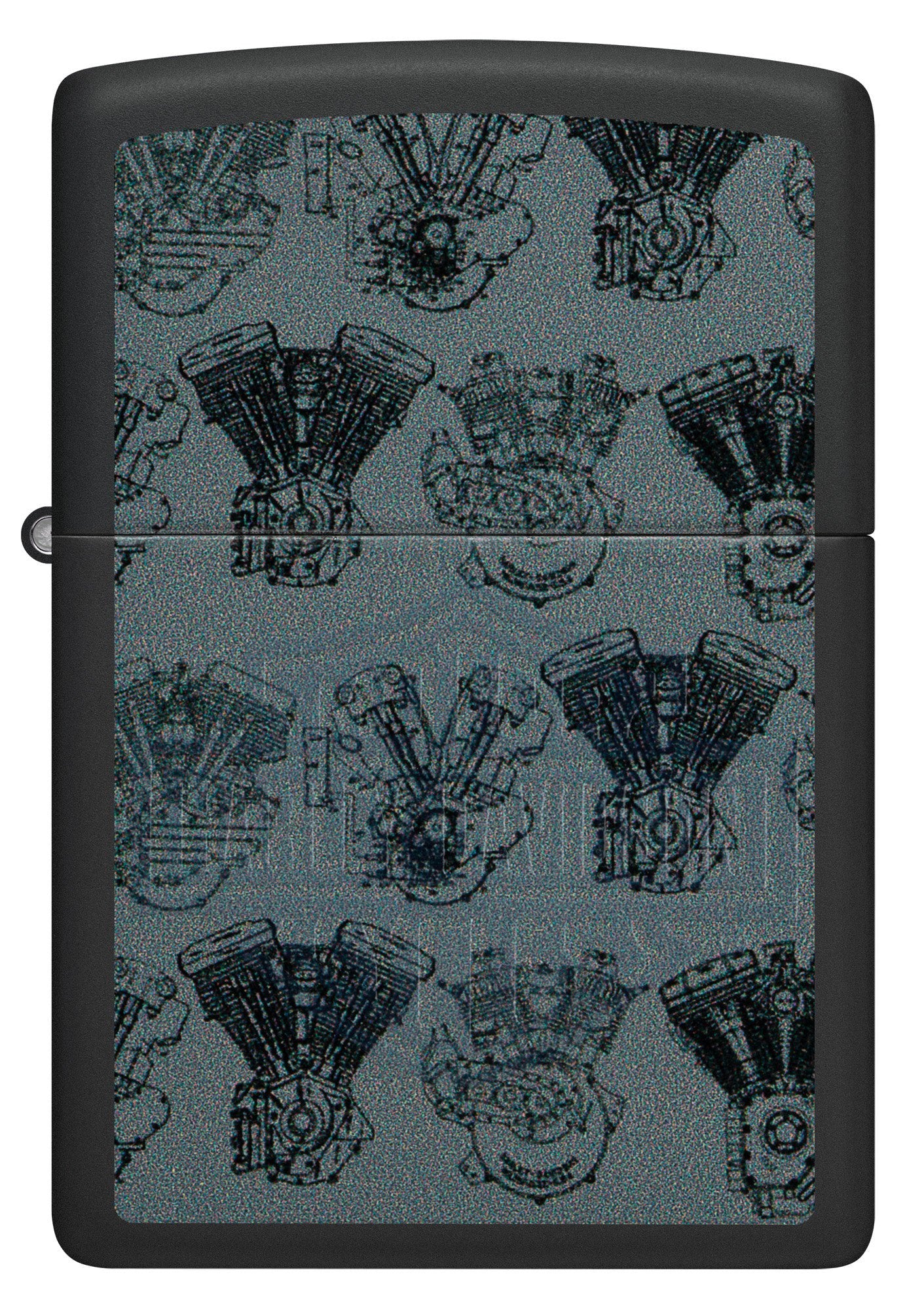 Harley-Davidson® Black Light Engines Design - Image 7