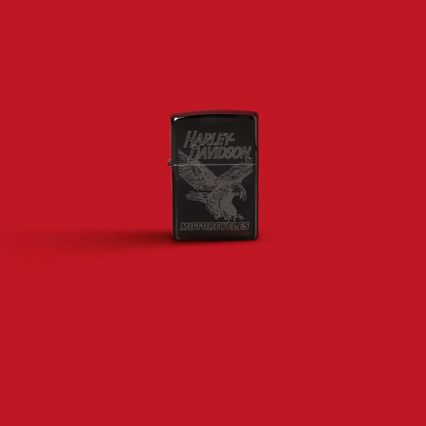 Harley-Davidson® Monochrome Eagle Design - Image 2