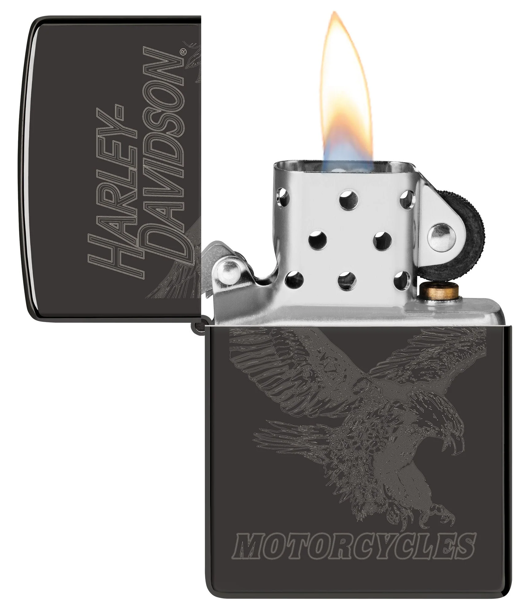 Harley-Davidson® Monochrome Eagle Design - Image 3