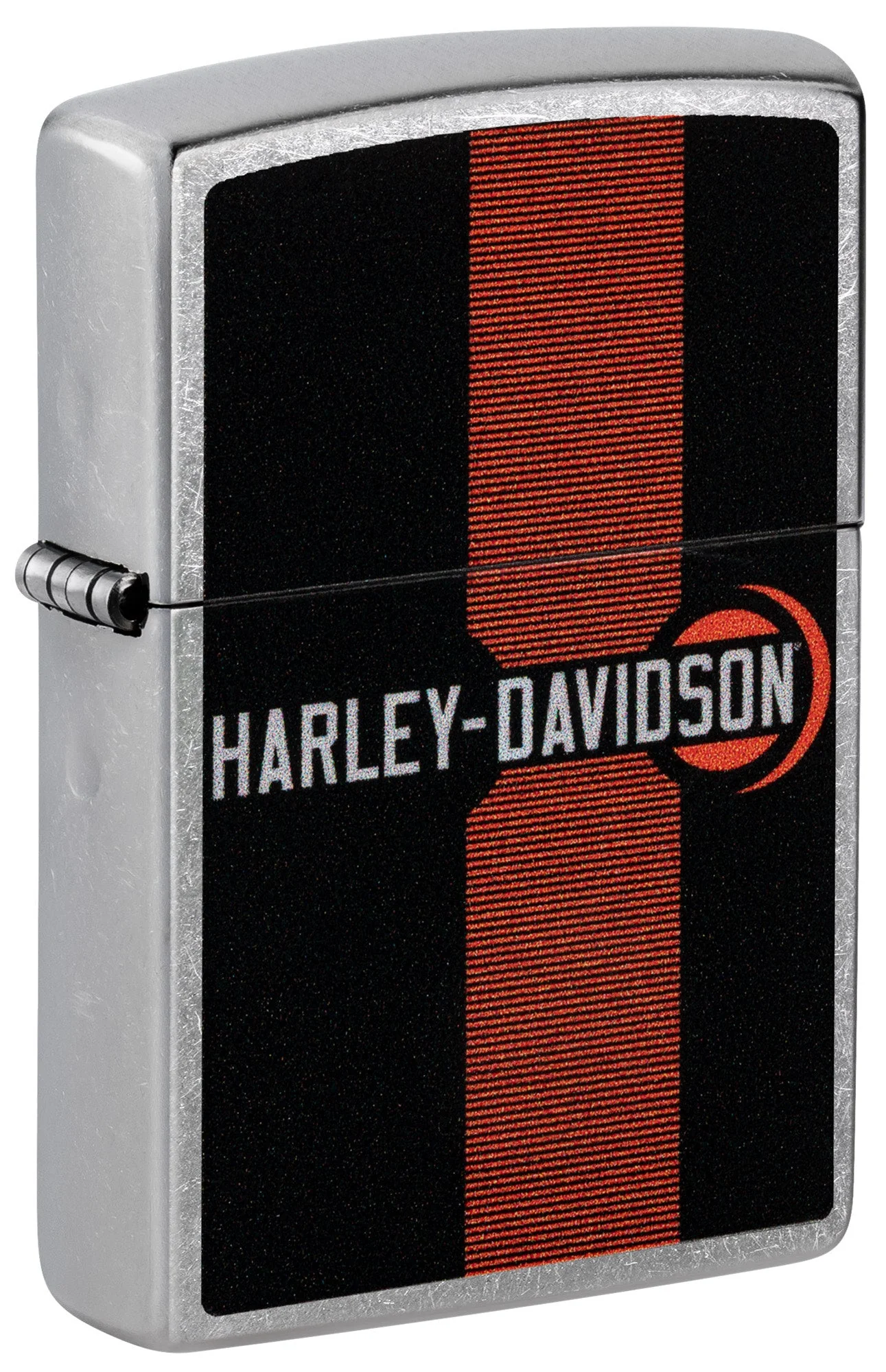 Harley-Davidson® Racing Stripes Design