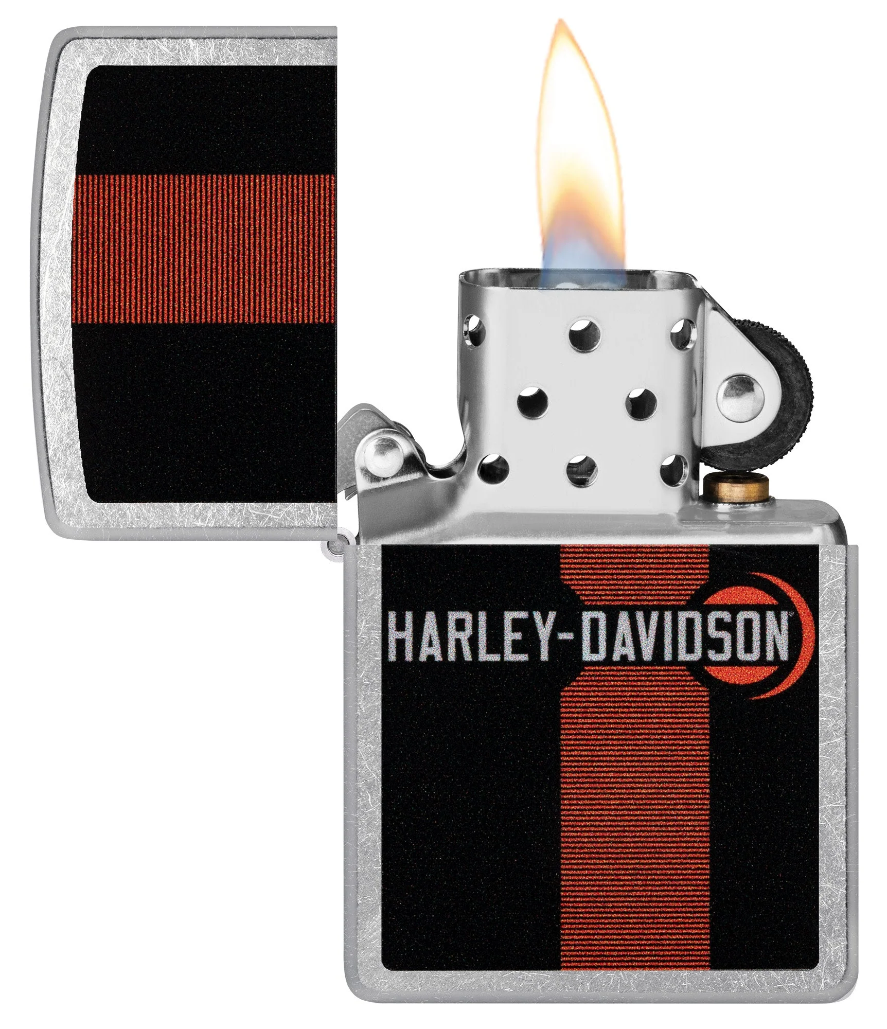 Harley-Davidson® Racing Stripes Design - Image 3