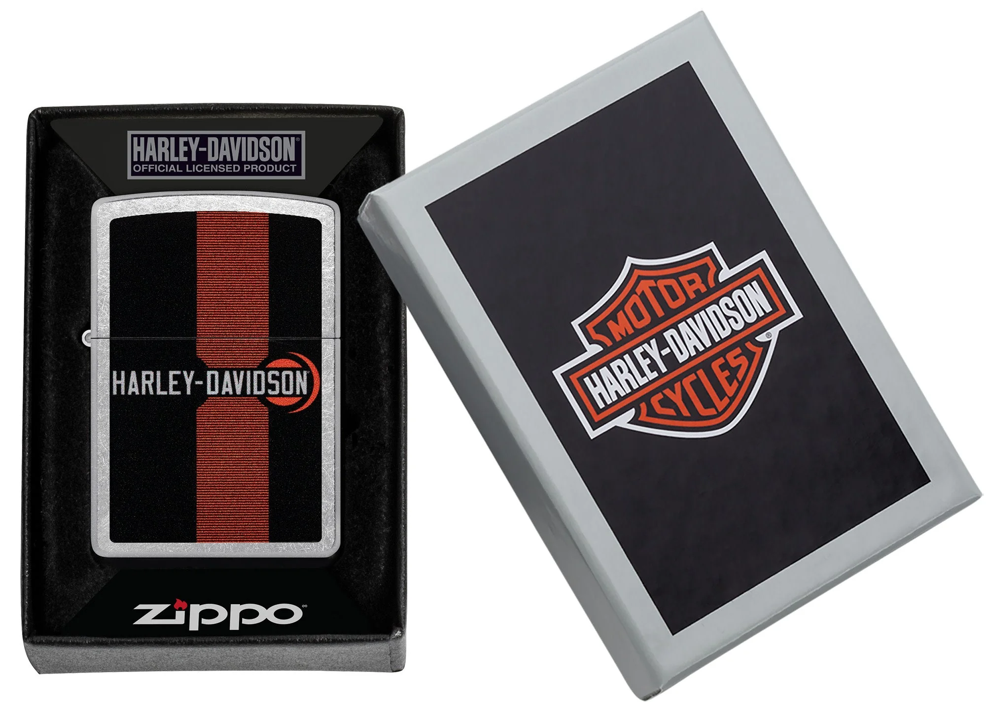 Harley-Davidson® Racing Stripes Design - Image 5