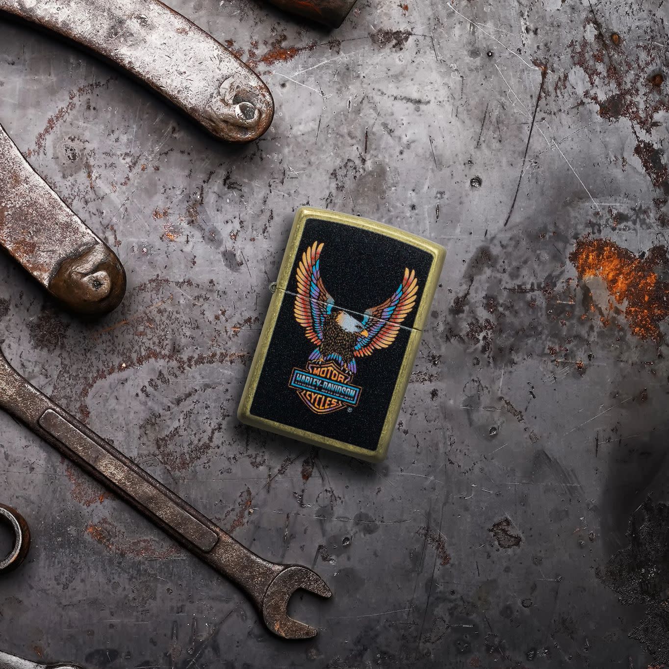Harley-DavidsonĀ® Eagle Design - Image 2