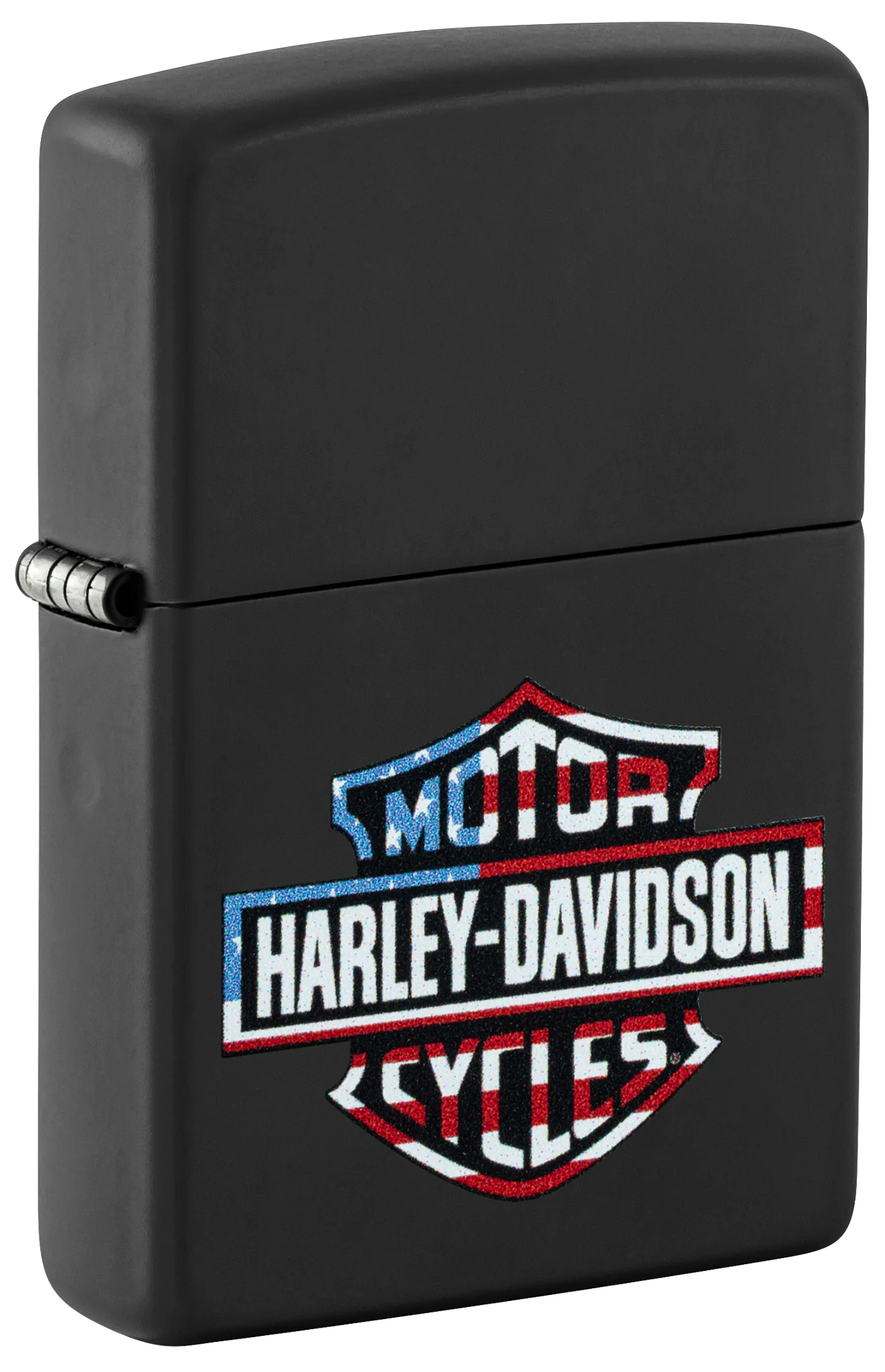 Harley-DavidsonĀ® Flag Logo Design