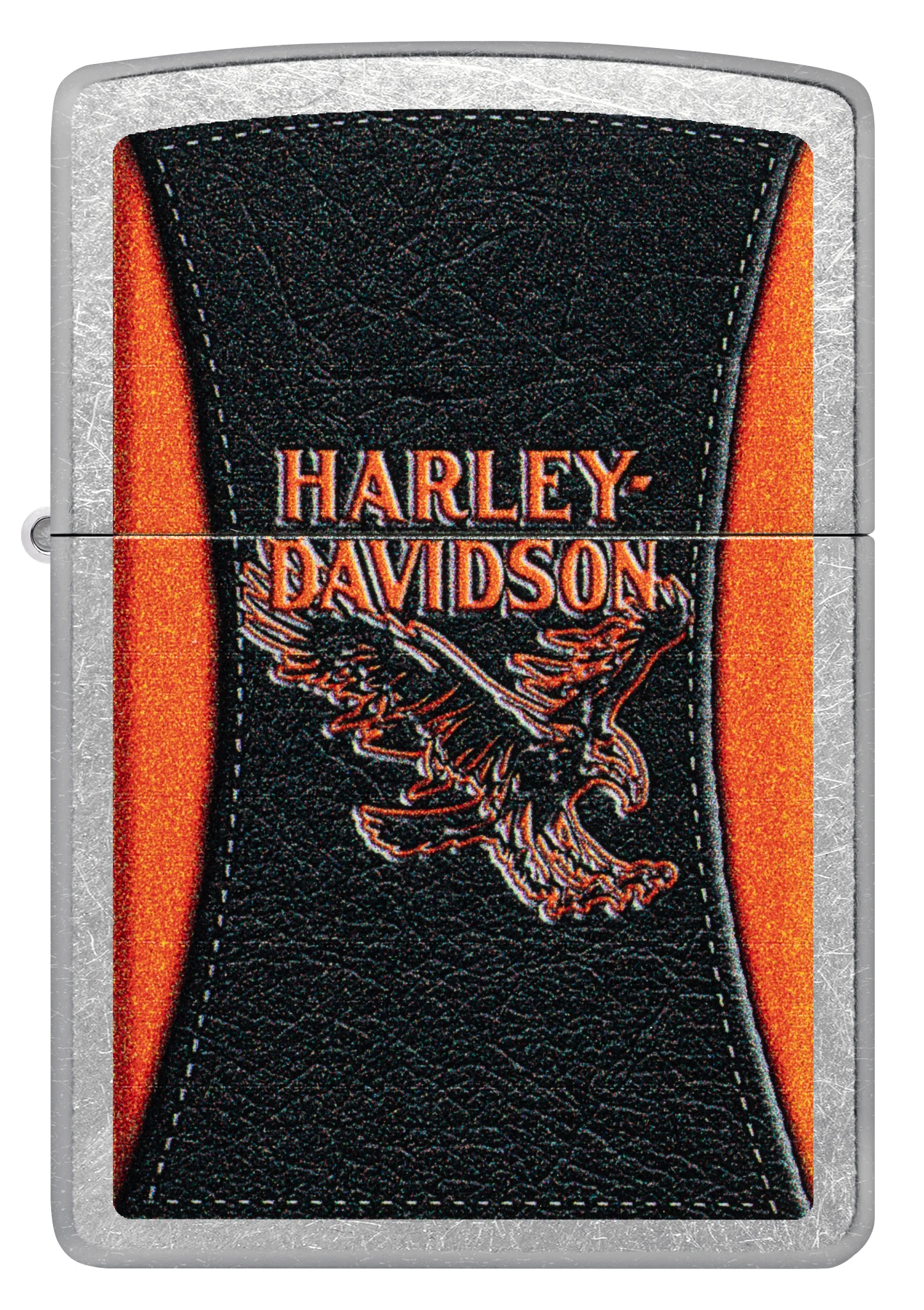 Harley-DavidsonĀ® Leathered Eagle Design - Image 3