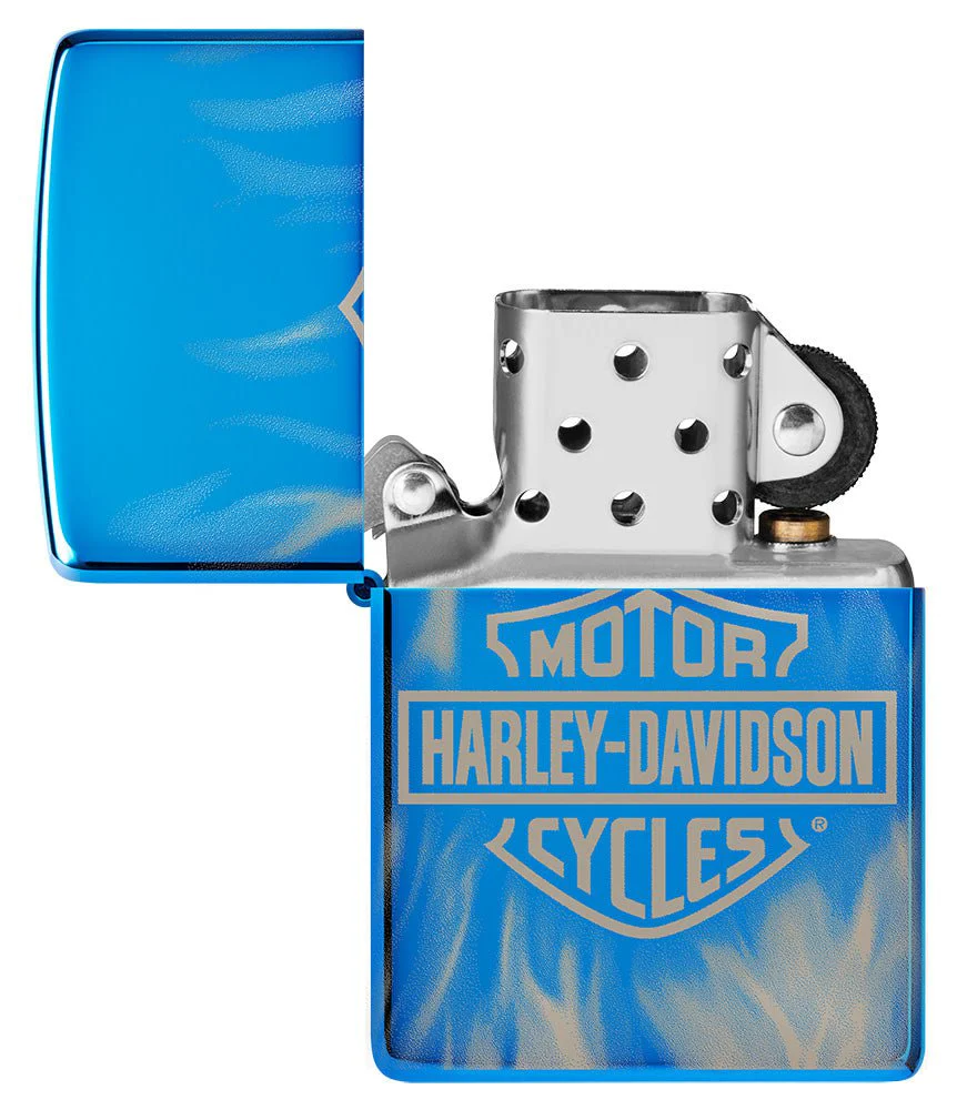 Harley-Davidson® Flames Design - Image 11