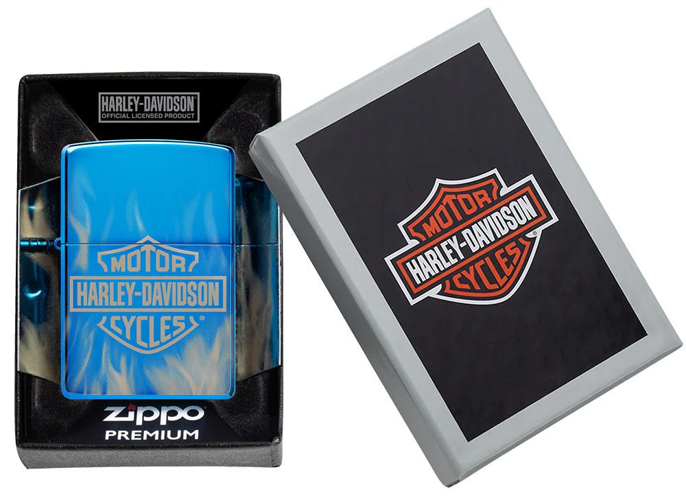 Harley-Davidson® Flames Design - Image 6