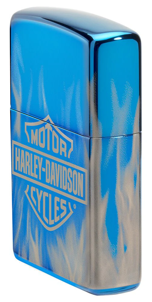 Harley-Davidson® Flames Design - Image 7