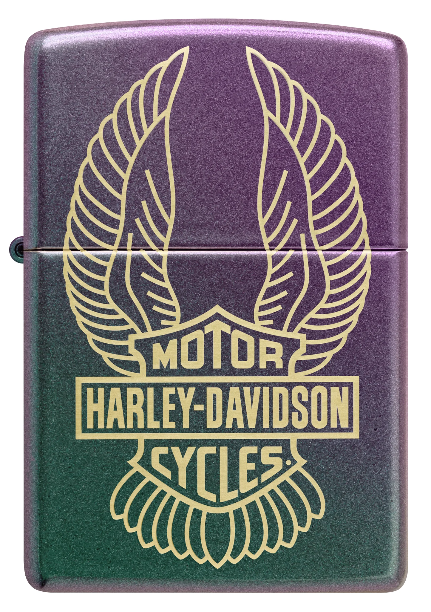 Harley-DavidsonĀ® Winged Logo Design - Image 3
