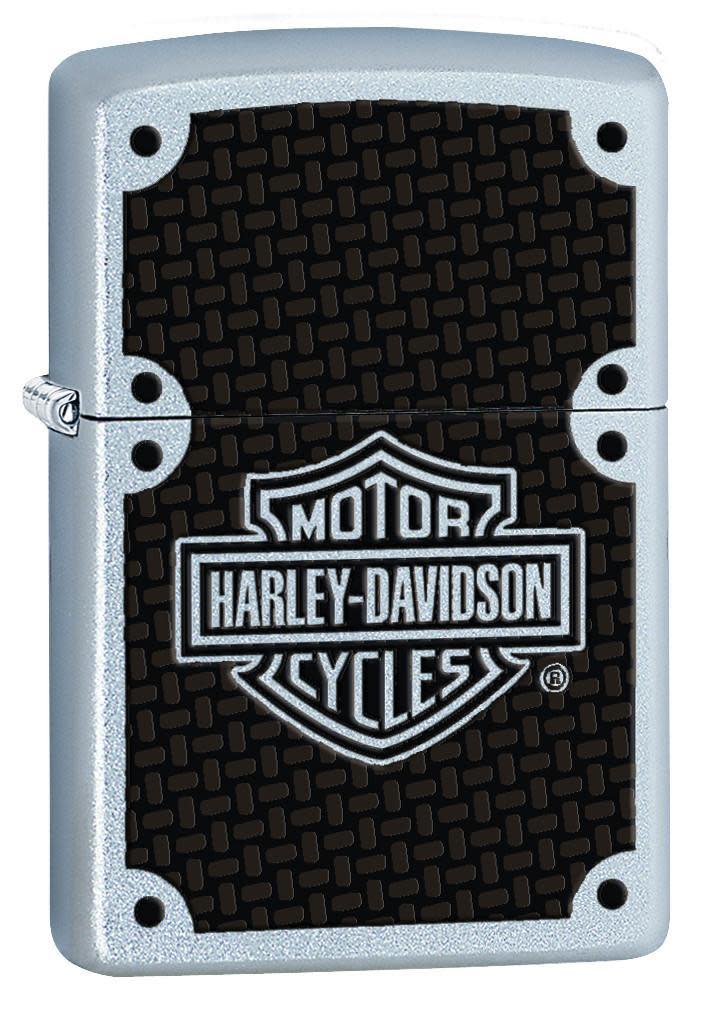 Harley-DavidsonĀ® Carbon Fiber Shield Design