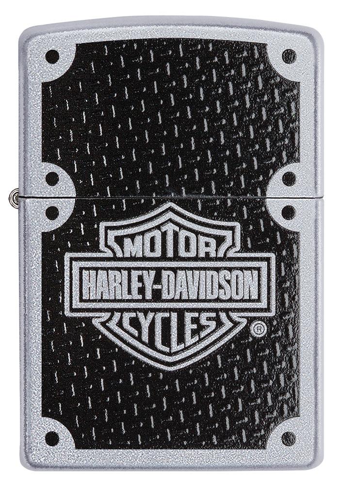 Harley-DavidsonĀ® Carbon Fiber Shield Design - Image 2