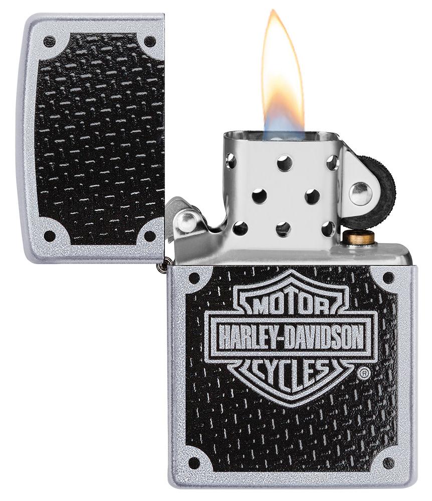 Harley-DavidsonĀ® Carbon Fiber Shield Design - Image 3