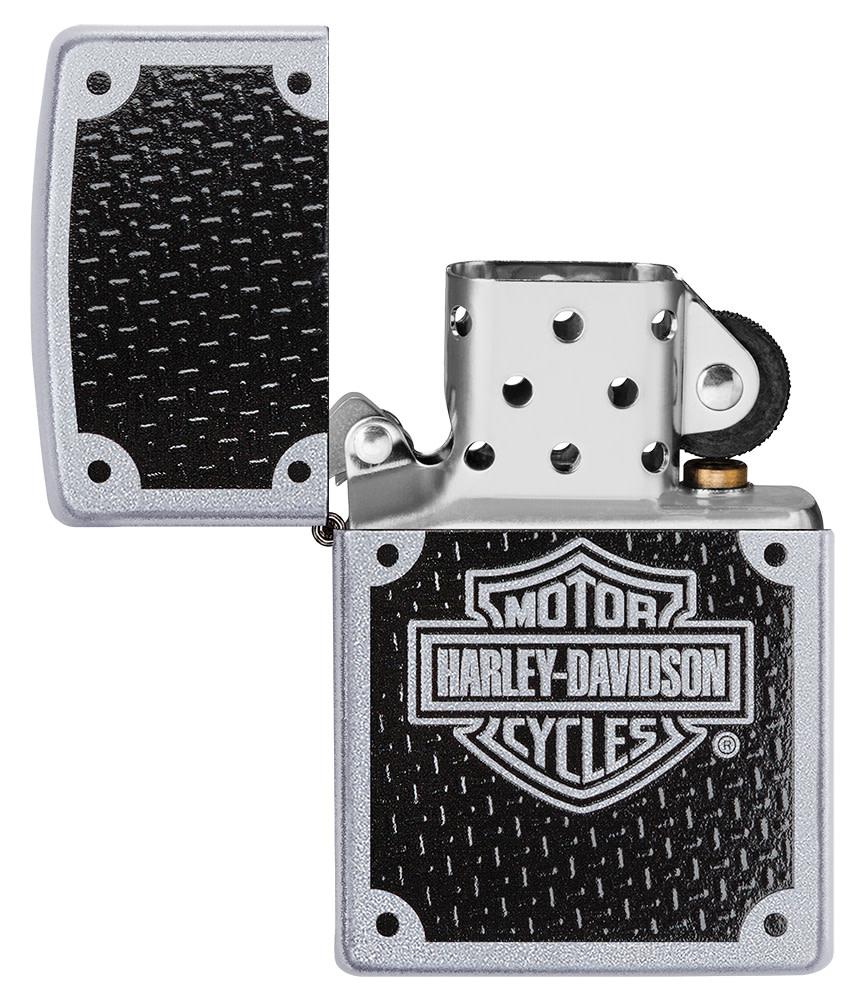 Harley-DavidsonĀ® Carbon Fiber Shield Design - Image 6
