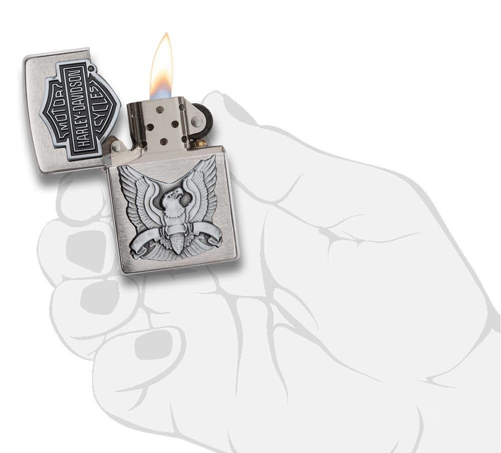 Harley-Davidson® Classic Eagle Emblem - Image 4