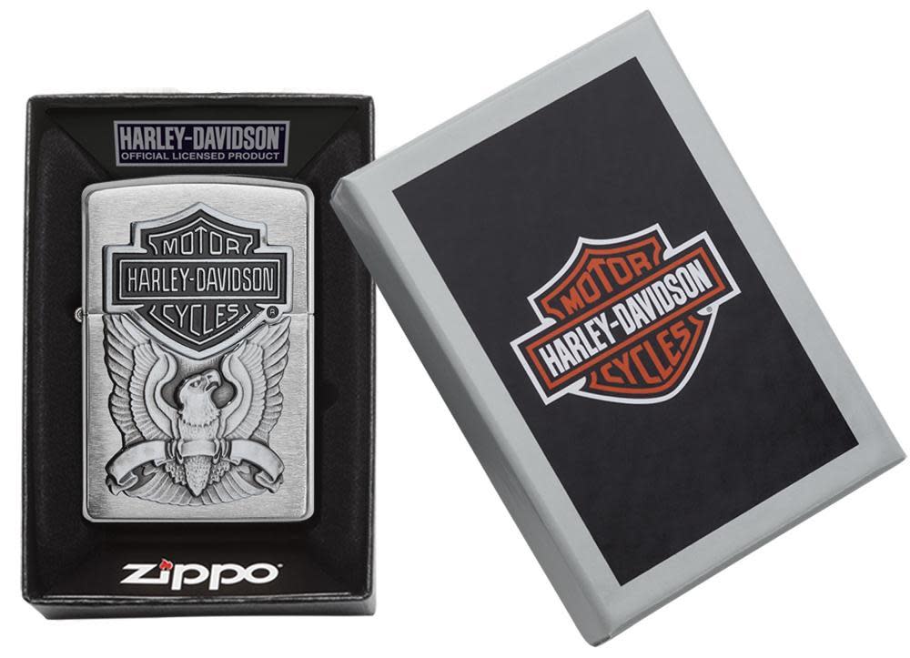 Harley-Davidson® Classic Eagle Emblem - Image 5