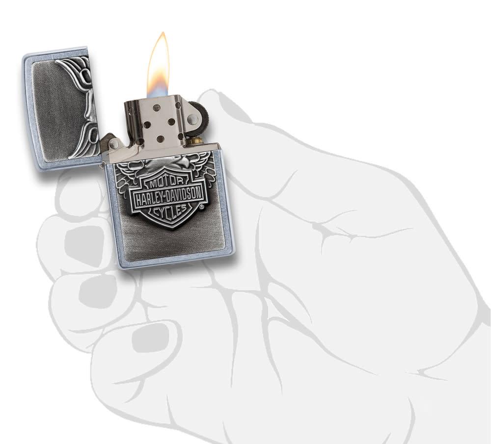 Harley-Davidson® Eagle Emblem - Image 4