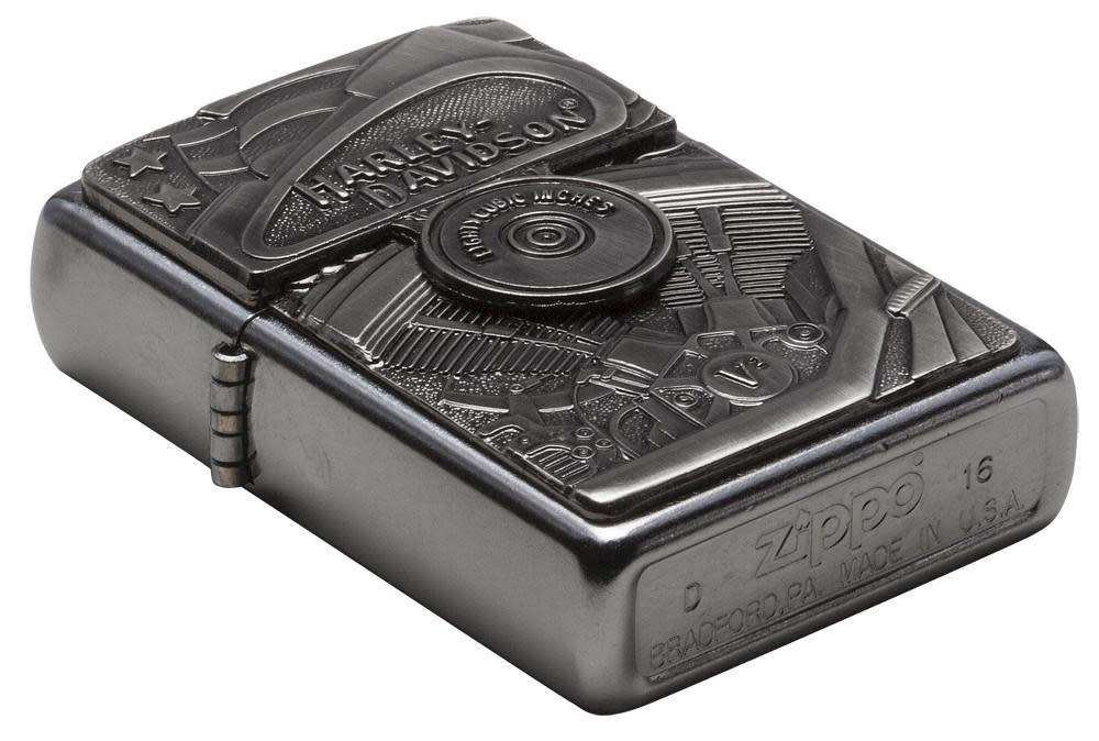 Harley-Davidson® Motorblock Emblem - Image 6