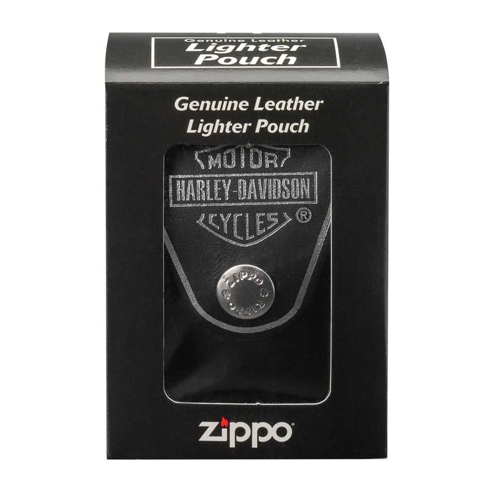 Harley-DavidsonĀ® Lighter Pouch - Image 4