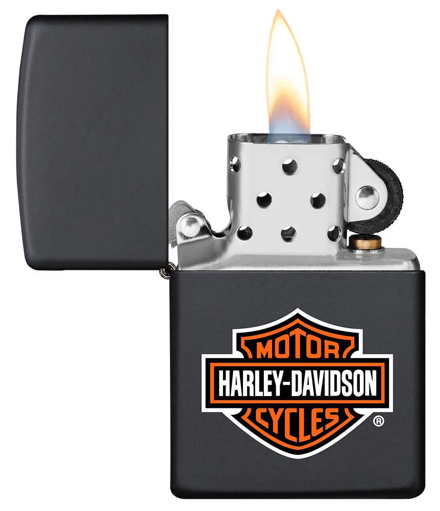 Harley-Davidson® Classic Logo Design - Image 3