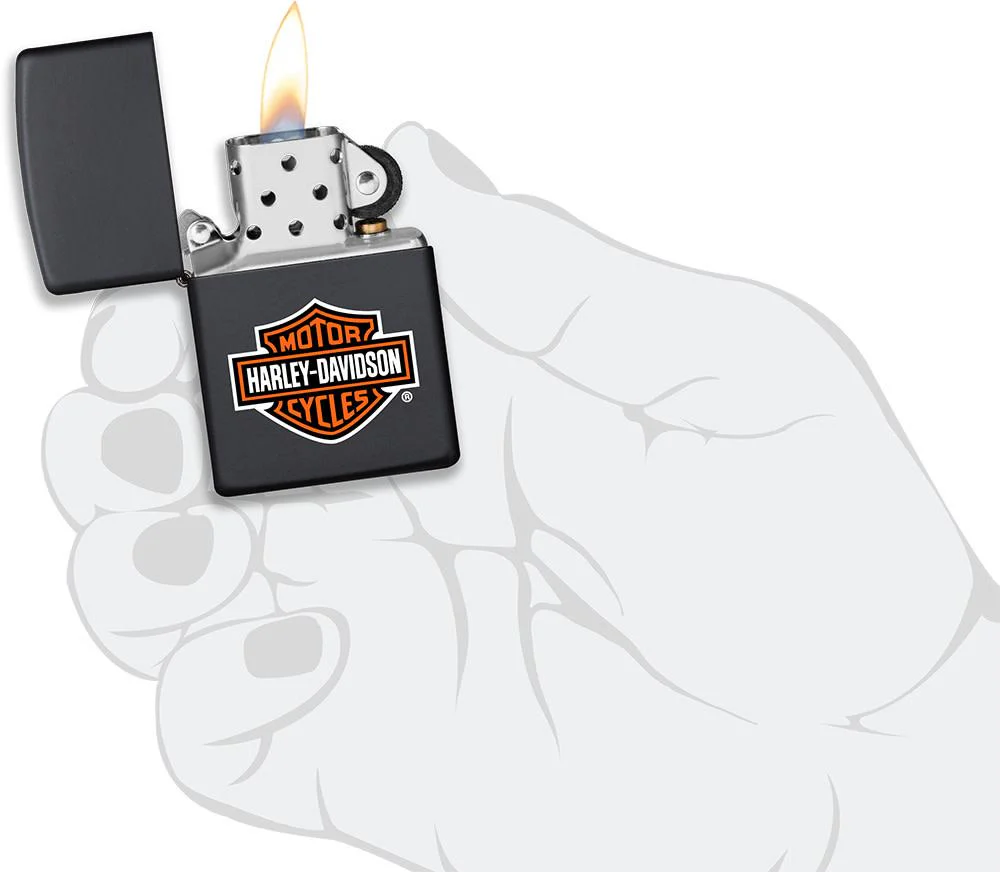 Harley-Davidson® Classic Logo Design - Image 4