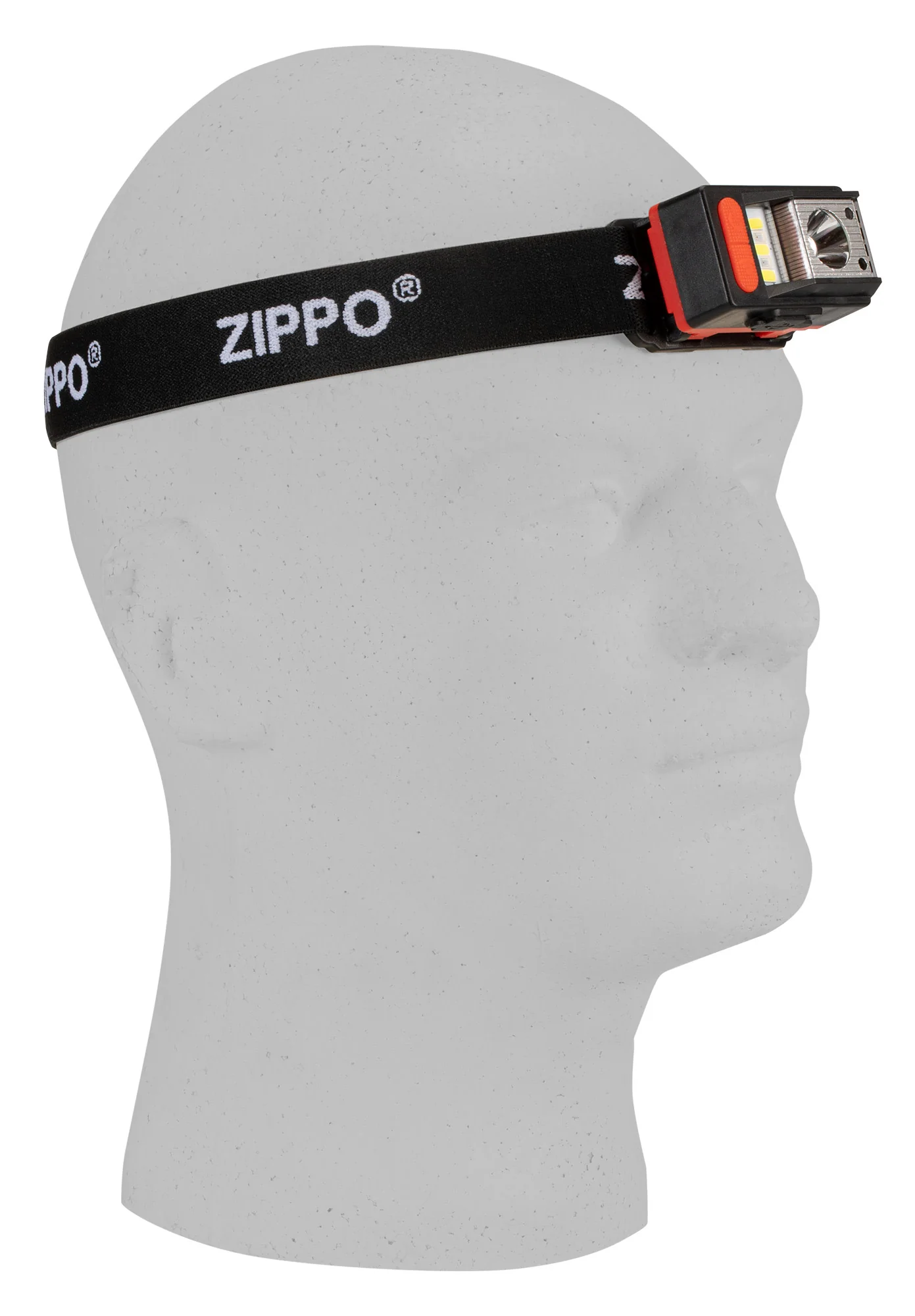 Black HeatBankĀ® 6 Rechargeable Hand Warmer and Headlamp Gift Set - Image 5
