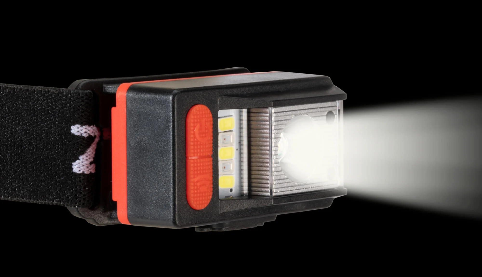 Black HeatBankĀ® 6 Rechargeable Hand Warmer and Headlamp Gift Set - Image 6