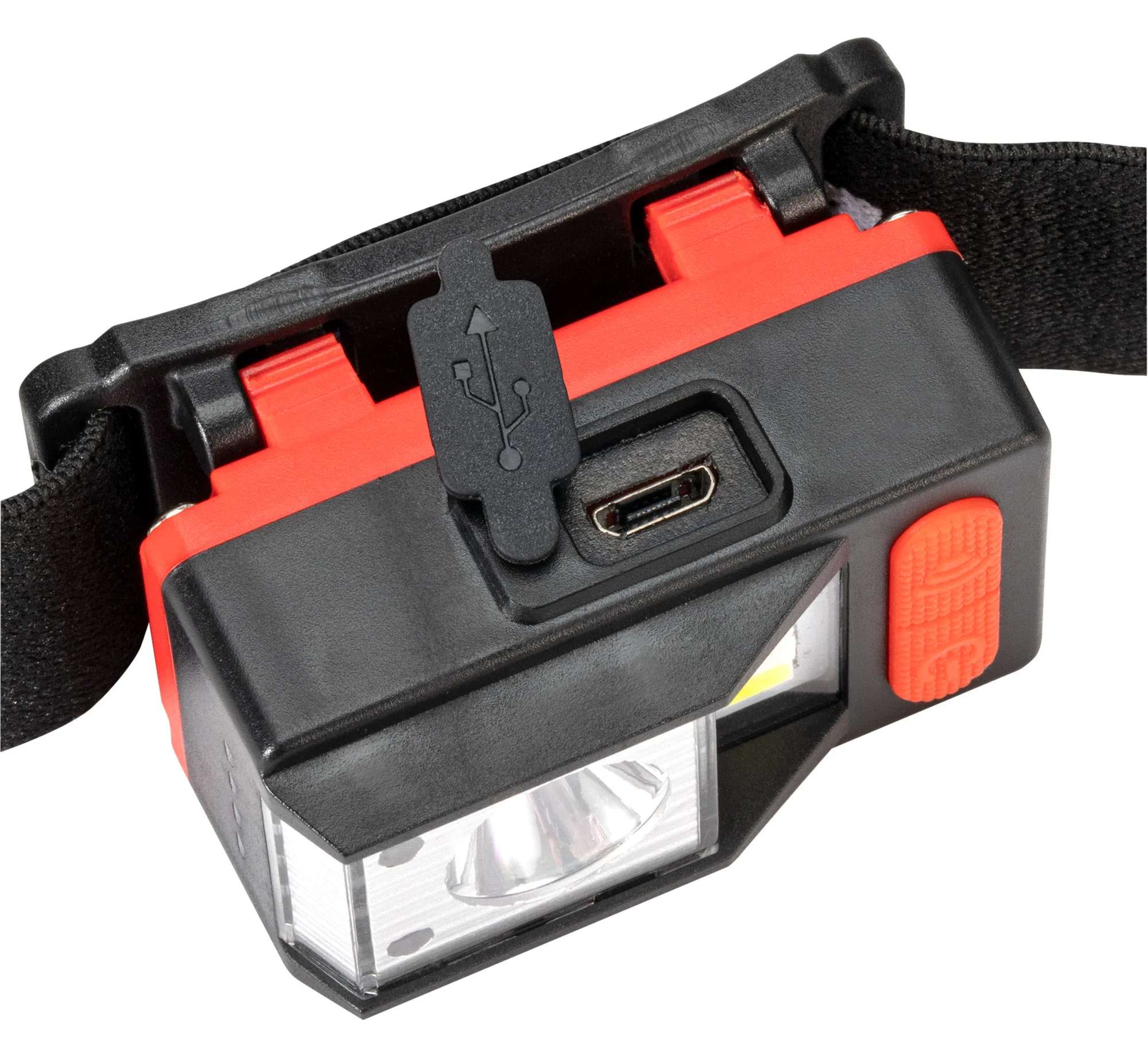 Black HeatBankĀ® 6 Rechargeable Hand Warmer and Headlamp Gift Set - Image 9