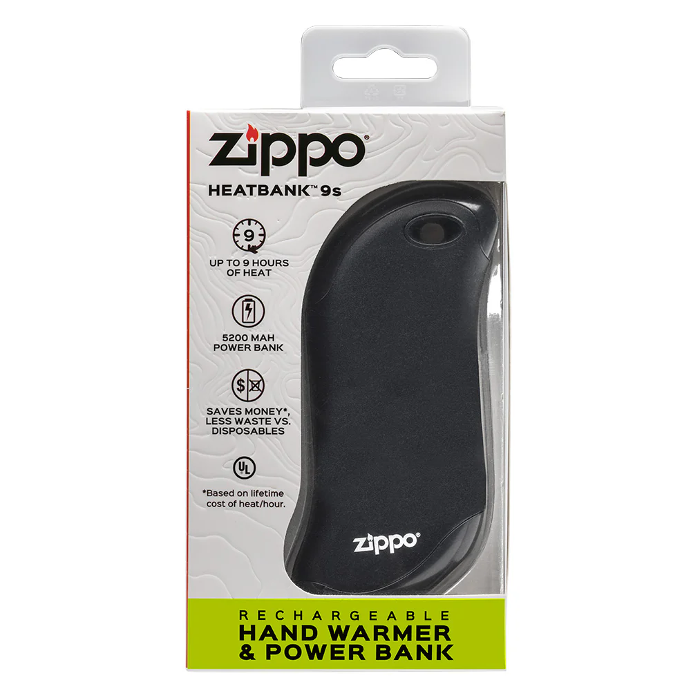 HeatBankĀ® 9s Rechargeable Hand Warmer - Image 11