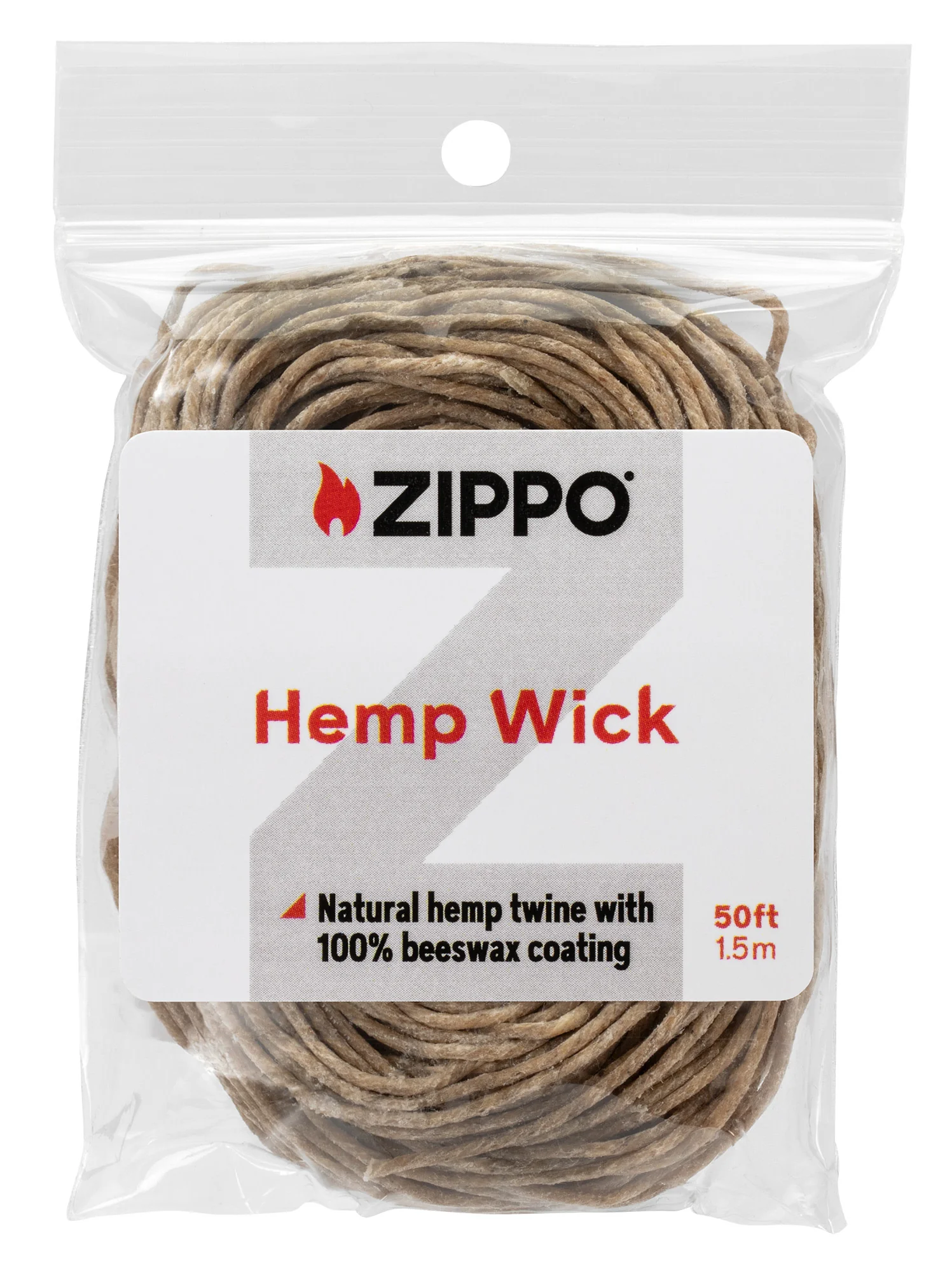 Hemp Wick