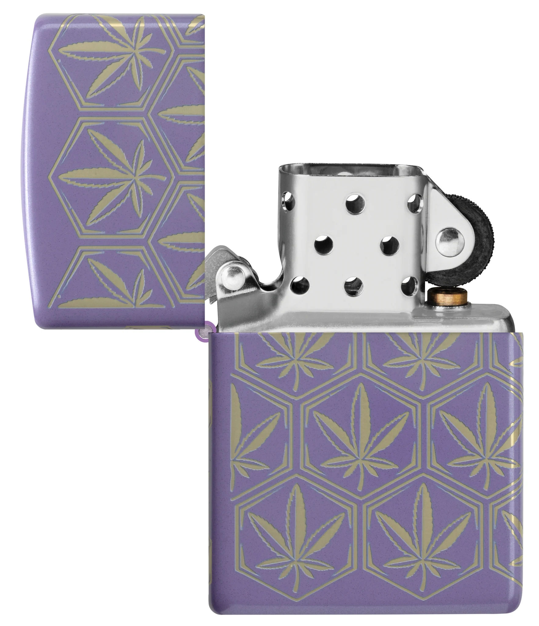Honeycomb Cannabis Design - Image 5